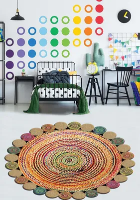 Immagine prodotto di Conceptum Hypnose, HMNT933- HMNT933HFT, Colorato, Tappeto, 100% POLIESTERE