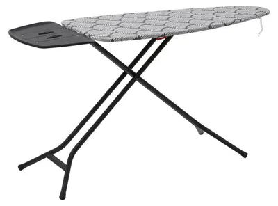 Produktbild von Bügeltisch 52 x 130 cm, schwarz - 5 five simply smart