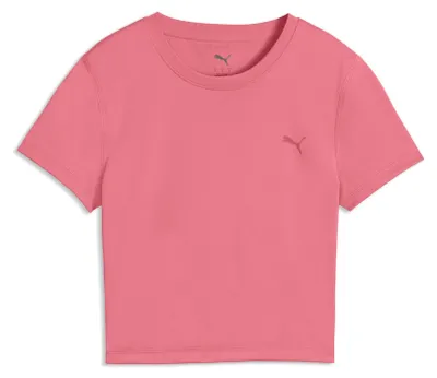 Produktbild von Puma W Strong Cross Back Tee 52849425 Damen