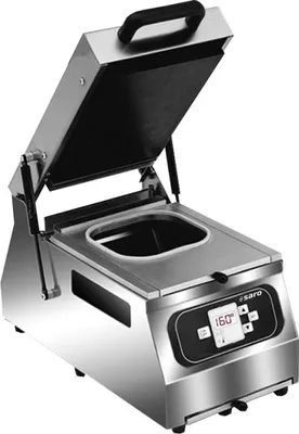 Produktbild von SARO Verpackungsmaschine Modell SV 300