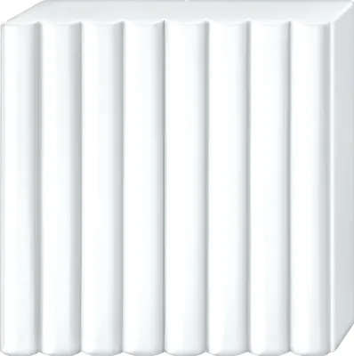 Immagine prodotto di FIMO Mod.masse Fimo bianco morbido