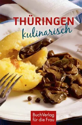 Obrázek produktu pro Thüringen kulinarisch