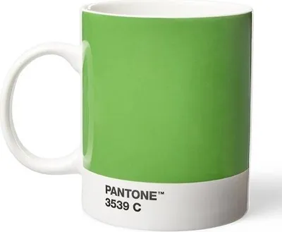 Obrázek produktu pro Pantone Hrnek - Green 3539c