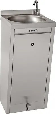 Produktbild von SARO Handwasch- / Ausgussbecken Modell TEXEL