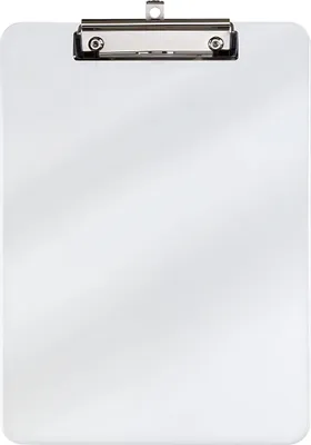 Immagine prodotto di Cartella MAUL A4 formato verticale PS plastica cristallina