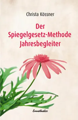 Produktbild von Der Spiegelgesetz-Methode® Jahresbegleiter