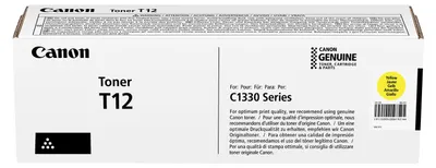 Produktbild von Canon 5095C006, 5300 Seiten, Gelb, 1 Stück(e)