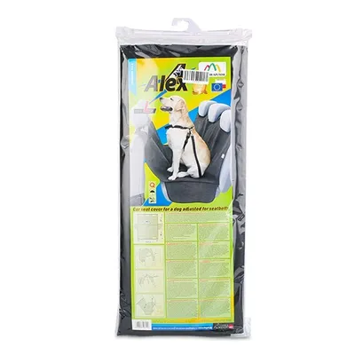 Produktbild von KEGEL Autohundedecke 5-3203-247-4010 165cm 127cm Polyester