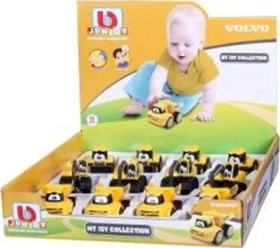 Obrázok produktu pre Plastové auto Volvo
