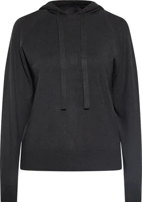 Produktbild von Mutha Damen Hoodie - schwarz, M