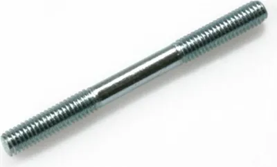 Produktbild von Robitronic Gewindestange 34mm Silber (1 Stk)
