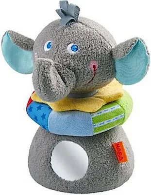 Produktbild von HABA® - Stapelfigur Elefant Eric