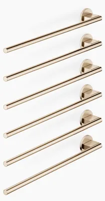 Produktbild von DORNBRACHT 83306979-46 Handtuchwärmer SERIENSPEZIFISCH