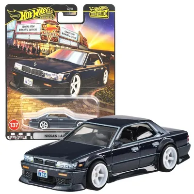 Produktbild von Hot Wheels JBL10, Auto, 3 Jahr(e), Metall, Schwarz