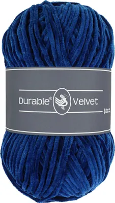 Produktbild von Durable Velvet Wolle 100g 180m