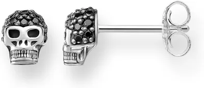 Produktbild von Thomas Sabo Totenkopf H1772-051-11 Ohrstecker