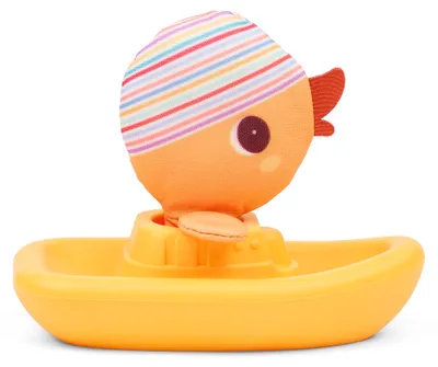 Produktbild von Lilliputiens Badespielzeug Boot Gaspard - lustiges Wasserspielzeug für Kinder