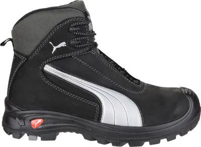 Zdjęcie produktu dla Buty robocze Puma Safety Rio Cascades FS2996 dla mężczyzn (rozmiar 46 EU), kolor czarny