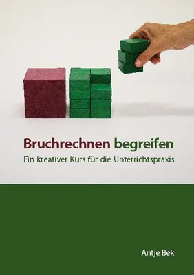 Produktbild von Bruchrechnen begreifen
