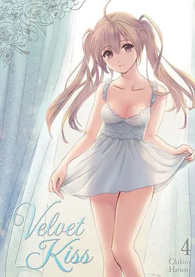 Obrázok produktu pre Velvet Kiss. Tom 4