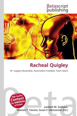 Produktbild von Racheal Quigley