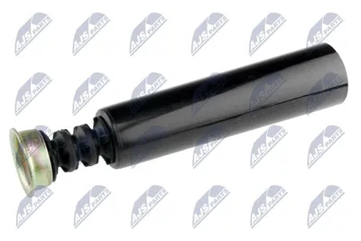 Produktbild von NTY AB-TY-082 Staubschutzsatz Stoßdämpfer Hinten Hinten links Hinten rechts für TOYOTA Yaris Schrägheck (P1) Yaris Verso (P2)