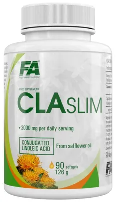 Immagine prodotto di FA Nutrition | CLA Slim 3000