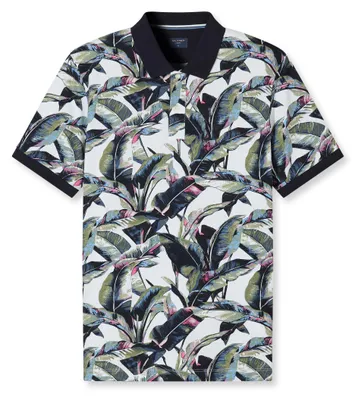 Produktbild von Olymp Casual (211) 541612-Polo, weiss 00 00 L