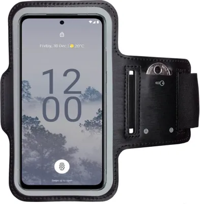 Image de Bracelet sport pour Nokia X30 Sport Bracelet de fitness Housse de course Jogging