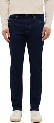Produktbild von MUSTANG, Herren Jeanshosen, Slim fit, Washington straight, W36 L32, Blau, Jeans, baggyjeans, buggy