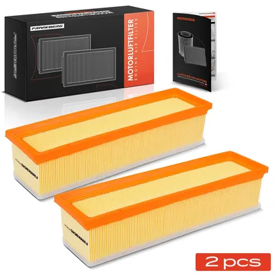 Immagine prodotto di Cartuccia filtro aria Frankberg 2x per Mercedes-Benz Classe C W205 S205 C 180/200 BlueTEC/d