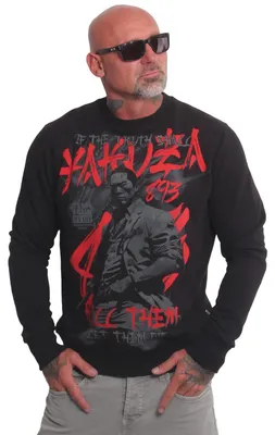 Produktbild von Yakuza Herren Dantai Pullover, Schwarz, S
