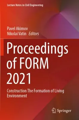Obrázek produktu pro Proceedings of FORM 2021