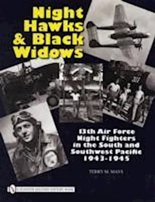 Produktbild von Night Hawks and Black Widows