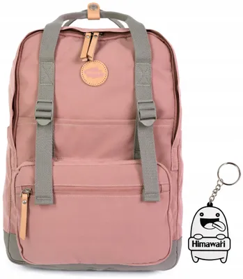 Produktbild von Himawari Study M Stadt Rucksack staubrosa praktisch