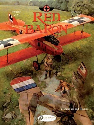 Produktbild von Red Baron Vol. 3: Dungeons and Dragons