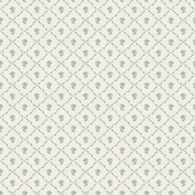 Produktbild von Laura Ashley Vliestapete Kate Gitterstruktur 1000x52cm