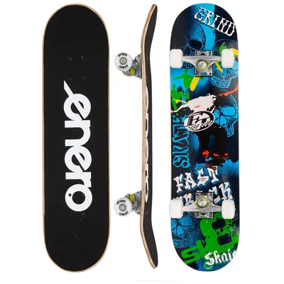 Image de Skate En Bois Enero 1030944