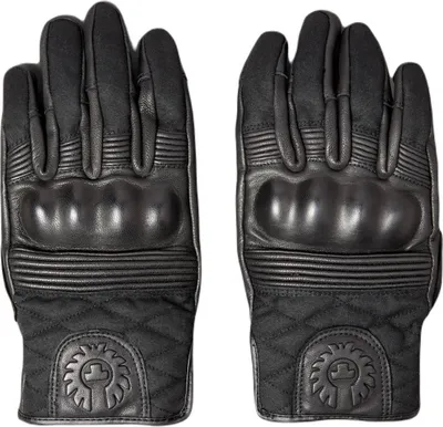 Produktbild von BELSTAFF HAMPSTEAD Lederhandschuh schwarz XXL