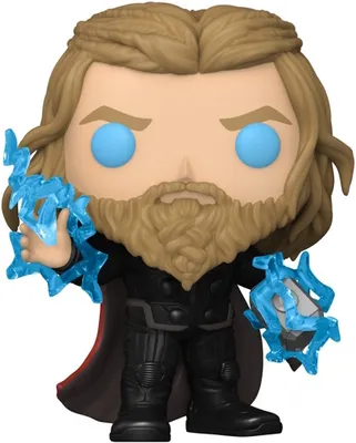 Zdjęcie produktu dla Figurka Avengers: Endgame - Thor (Funko POP! Marvel 1117)