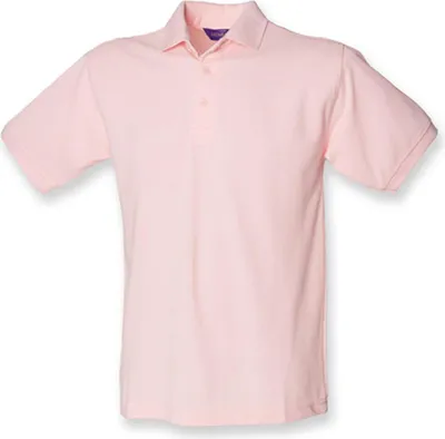 Obrázok produktu pre Pánska polokošeľa Henbury 65/35 Classic Piqué