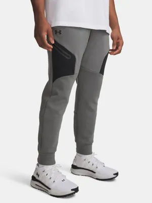 Zdjęcie produktu dla Under Armour Ua Unstoppable Flc Jgr Eu – kolor glinianozielony, rozmiar: XL