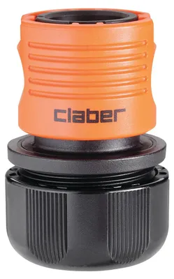 Produktbild von claber® Schnellkupplung für 3/4'' Wasserschläuche