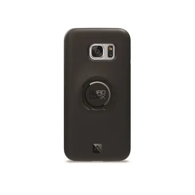 Produktbild von GROFA 3580031, Cover, Samsung, Galaxy S7, Schwarz