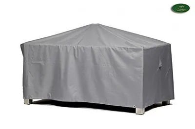 Produktbild von Premium Schutzhülle für Gartentisch rechteckig Größe L (175 x 105 cm)