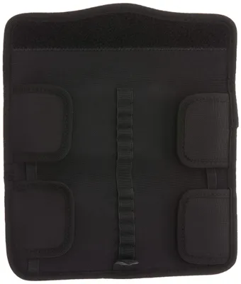 Produktbild von Wera Falttasche für bis zu 12-teilige Kraftform Kompakt Micro Sätze, leer, 235 x 115 mm, 05671385001