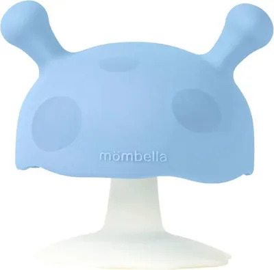 Produktbild von MOMBELLA Mushroom 8101 Beißring, BPA-frei