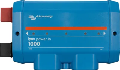 Produktbild von Victron Energy Lynx-stromversorgung Ein Blau Blau One Size