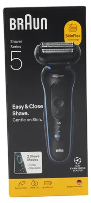 Immagine prodotto di Braun Rasierer Series 5 52-B1000s