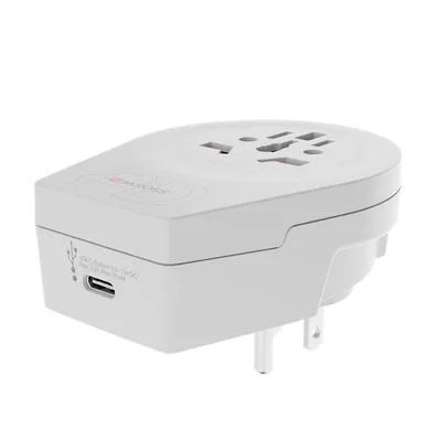 Obrázek produktu pro Světový adaptér - USB-C™ PD ze světa do USA